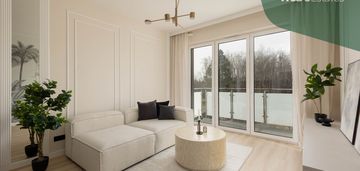 Wykończone mieszkanie/nowe/kobyłka