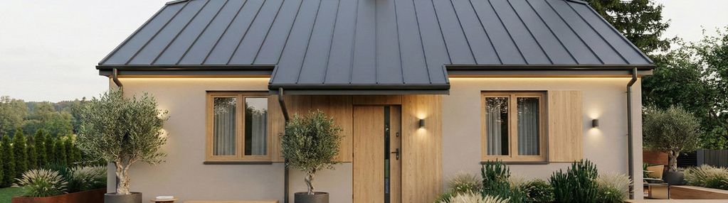 Urokliwy dom na wsi nieopodal skierbieszowa