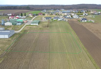 Działka inwestycyjna w pobliżu trasy s6!