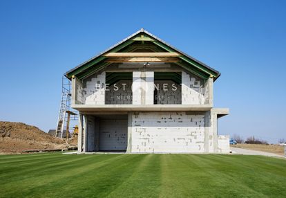 Ostatni wolny dom | widok na góry