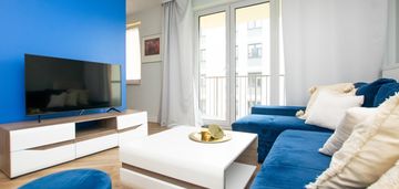 Nowoczesny apartament na ursynowie | 3 pokoje