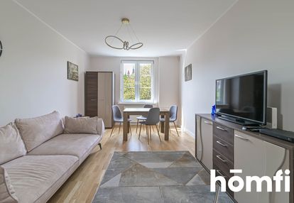 2-pokojowy, nowoczesny apartament w sercu gdańska