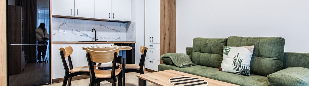 Krowodrza | cieszyńska | 2pok | 40m2 | eng