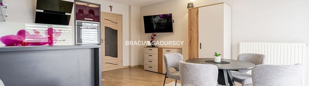 2 pok z dwoma ogródkami ul. dębskiego.