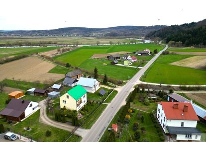 Malownicza działka w miejscowości iskań 21,6a