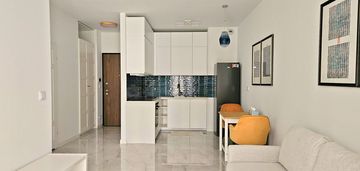 Studio w apartamentowcu żelazna