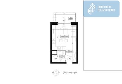 Kawalerka w centrum | bez pcc | bez prowizji