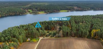 Wyjątkowa oferta - działka rekreacyjna