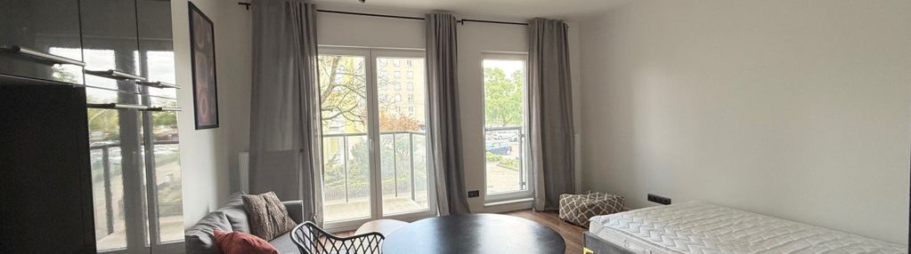Balkon/blisko komunikacji/wysoki standard