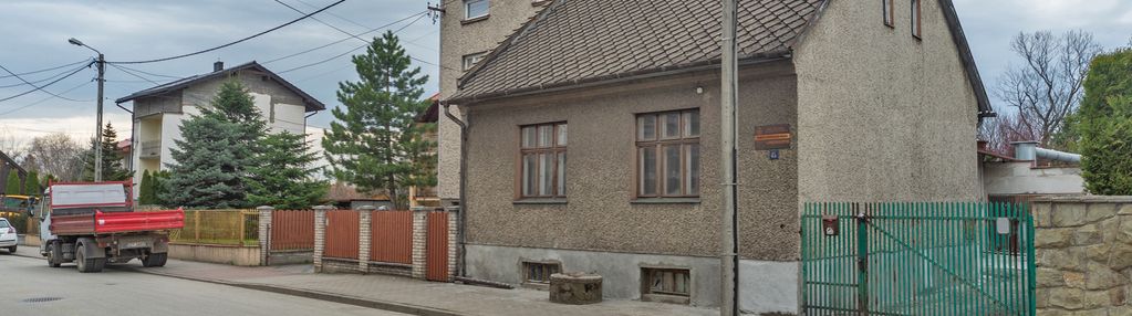 Dom + budynek murowany 129 m2 na działalność