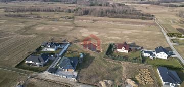 Duża działka ze stawem | głogów małopolski