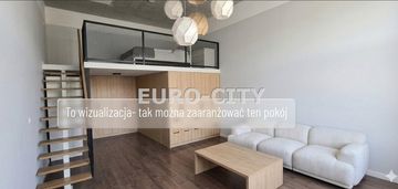 Duża kawalerka z osobną kuchnią - obornicka