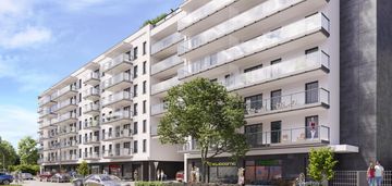 Apartament w stanie deweloperskim, klucze odbiór.