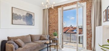 Kompaktowe mieszkanie w samym centrum wrzeszcza