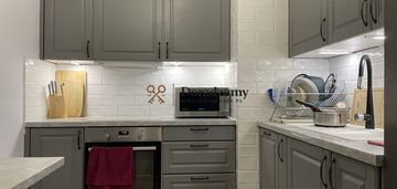 Ursynów | 3 oddzielne pokoje 57m2 | garaż + box