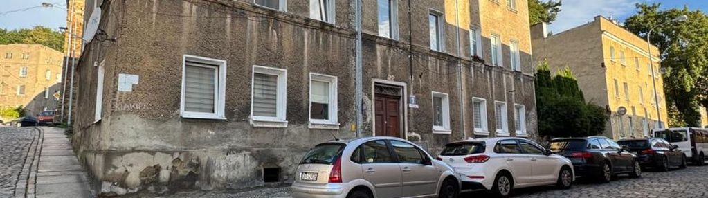 Kawalerka w boguszowie