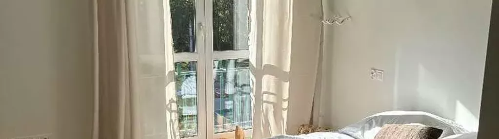 Po remoncie/3 pokoje Plac Hallera//balkon!/