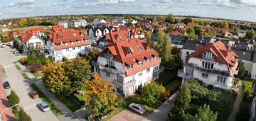 Mieszkanie dwupoziomowe z tarasem / m.parkingowe / iwiny