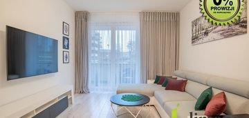 2 pok + kuchnia wysoki standard