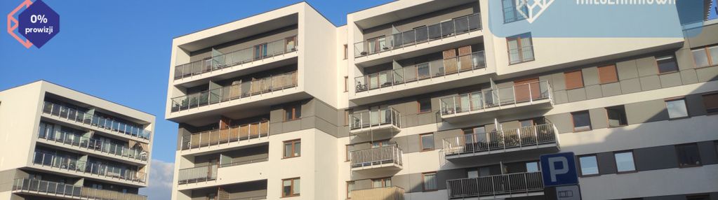 2 pokoje w sercu naramowic-duży balkon!