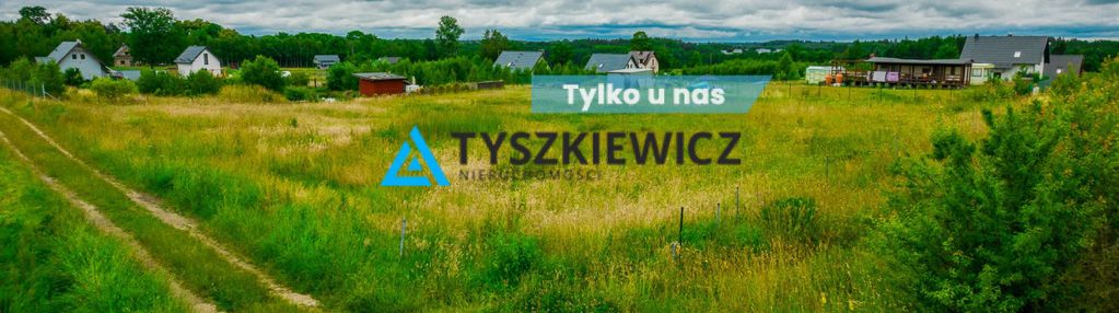 Działka budowlana blisko jeziora!