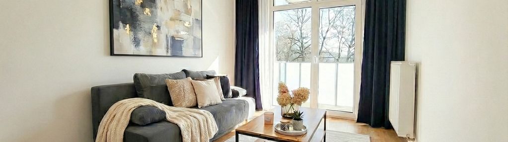 Nowe | 2 oddzielne pokoje| ogrody na dachu| metro