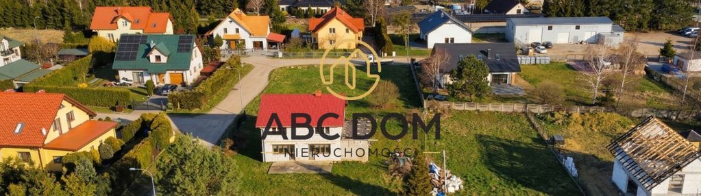 Solidny dom w stanie surowym zamkniętym