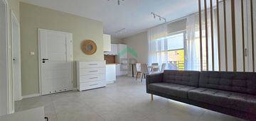 Apartament w zielonym otoczeniu