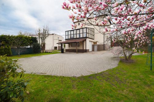 Dom wolnostojący w pogórzu k. gdyni