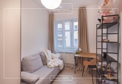 Centrum miasta! | 5 pokoi | 98,8 m²