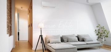 Apartament 98 m² / aleje ujazdowskie / kamienica