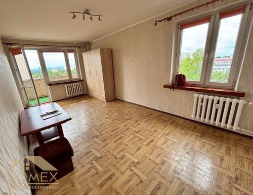Mieszkanie 44 m² z balkonem | jastrzębie-zdrój