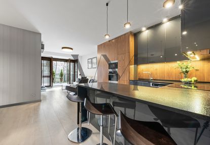 Ekskluzywny apartament w klimt house