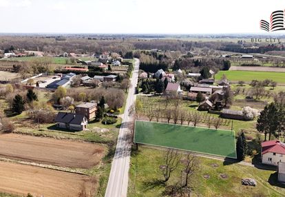 Budowlana, piękna, centrum motycza, 25x55 m
