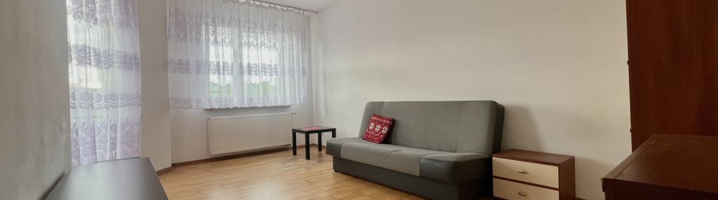 Komfortowe mieszkanie z balkonem i m. parkingowym