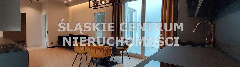 Nowy luksusowy apartament katowice ligota