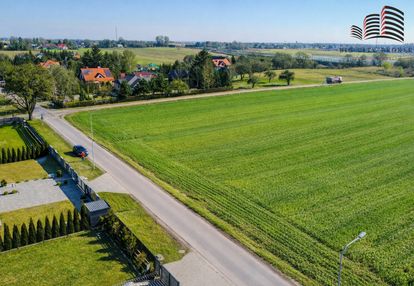 Atrakcyjna działka budowlana w jakubowicach konińs