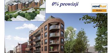 Osiedle w centrum gliwic! ostatnie mieszkania! 0%!