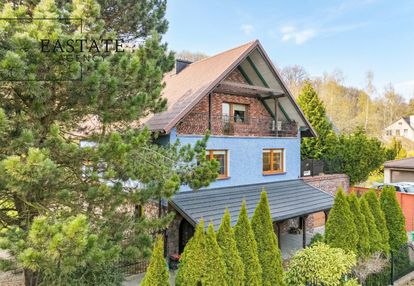 Wyjątkowa nieruchomość z  widokiem na las