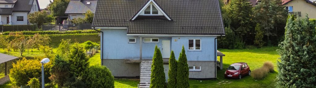 Dom z dużą działką i potencjałem | 1637 m²