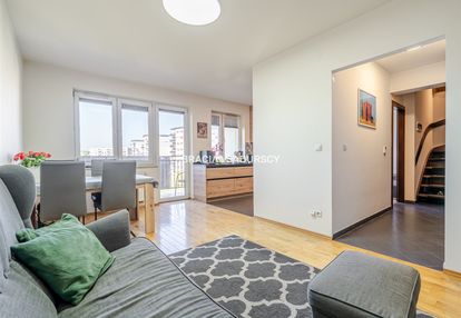 Duże dwupoziomowe mieszkanie|5 pokoi| 88,8 m2|