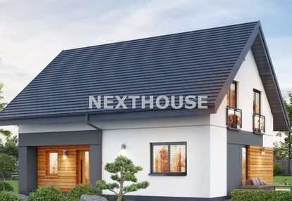 Nowy dom 119 m2 w pobliżu pyskowic, tg i gliwice