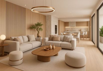 Nowoczesne 3 pokoje z dwoma balkonami