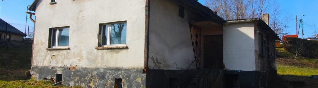 2 domy + duża działka 4000m2 - budowlana