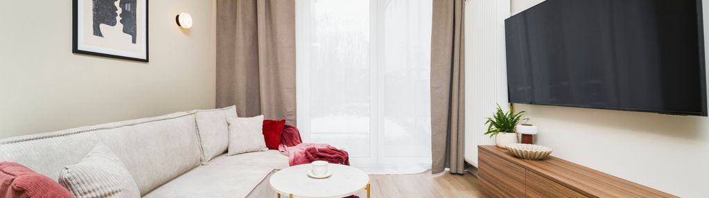 Mieszkanie 2pok. z ogródkiem 43m2| radzikowskiego