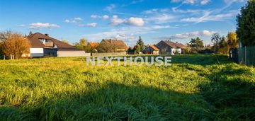 Działka budowlana 2050 m2 - kleszczów koło gliwic