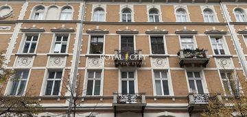 Idealna inwestycja w kamienicy na nowogorodzkiej.