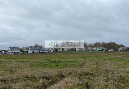 Tokary - działka budowlana