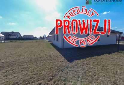 Dom parterowy na sprzedaż