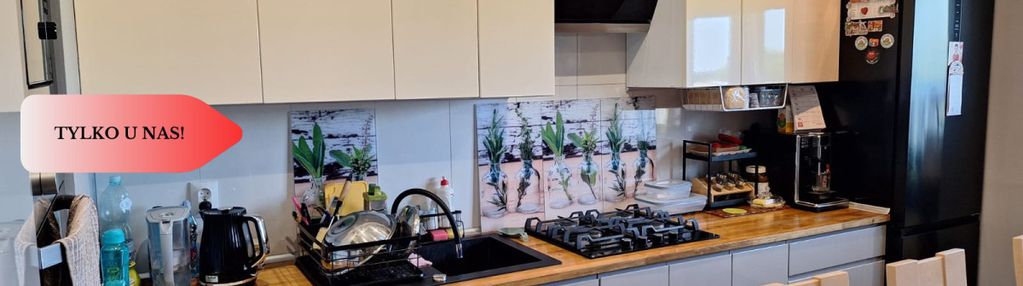 Bezczynszowe 53 m²+działka dąbrówka barcińska